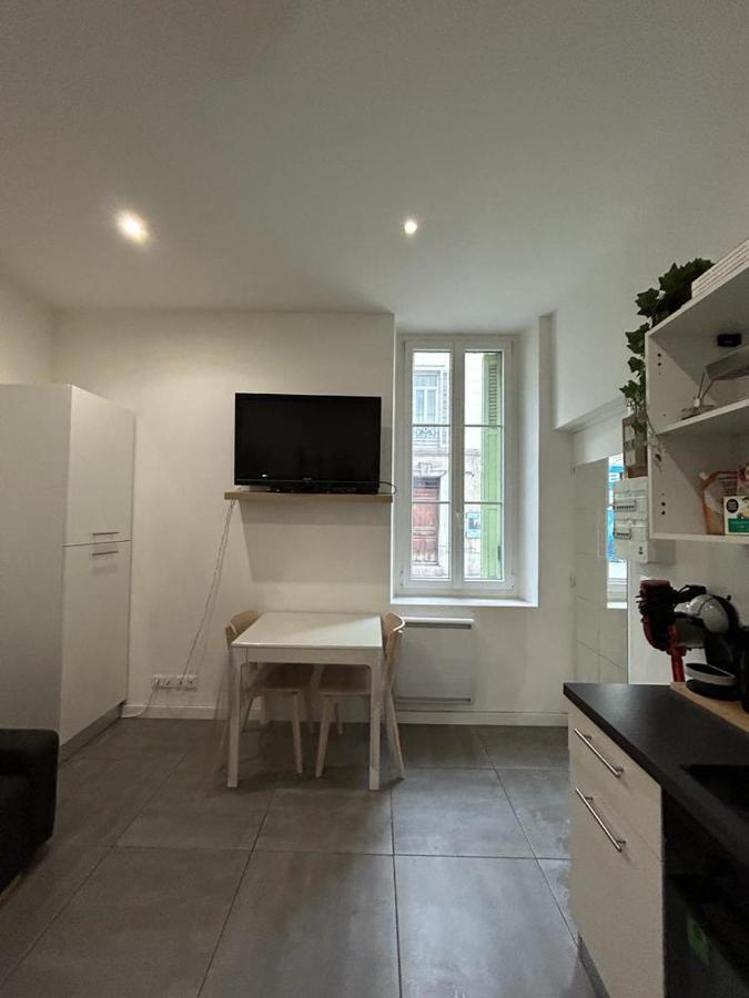 מרסיי Appartement De Charme מראה חיצוני תמונה